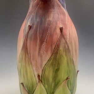 Swamp Bud  Large Vase